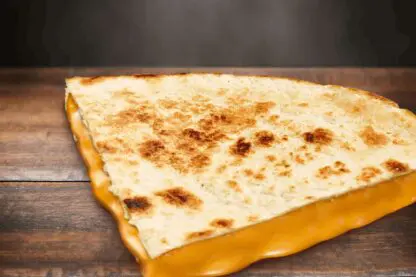 Quesadillas mexicanas